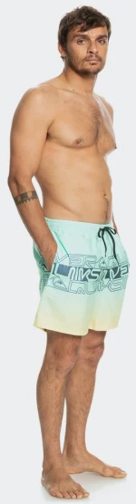 QUIKSILVER EVERYDAY WORDBLOCK VOLLEY 17 - EQYJV04005-GCZ6