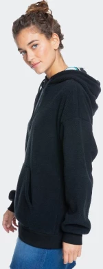 Roxy Call Me Sherpa Fleece Hoodie - ERJPF03085-KVJ0