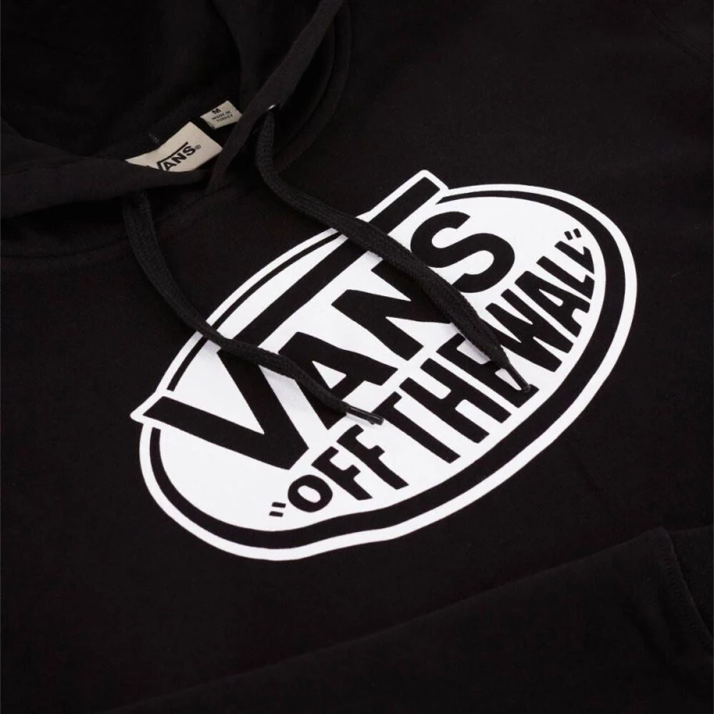 VANS CLASSIC OTW PULL OVER - VN0A7Y49BLK