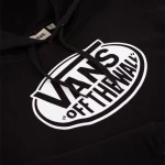 VANS CLASSIC OTW PULL OVER - VN0A7Y49BLK