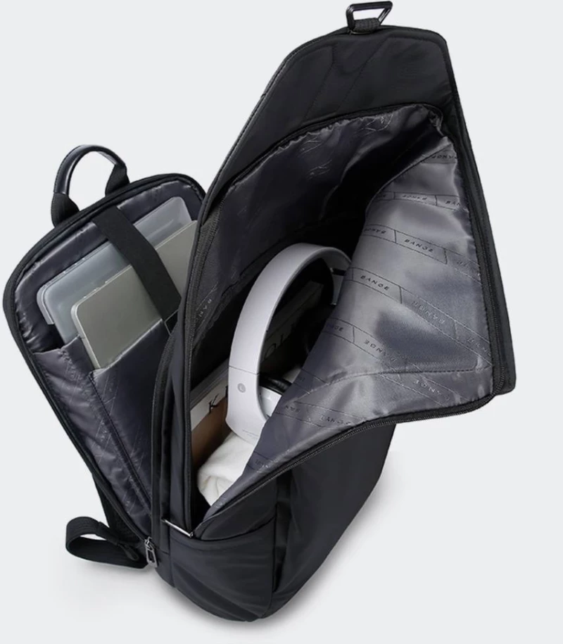 BANGE BACKPACK - 2575-BLACK