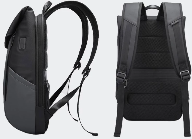 BANGE BACKPACK - 2575-BLACK