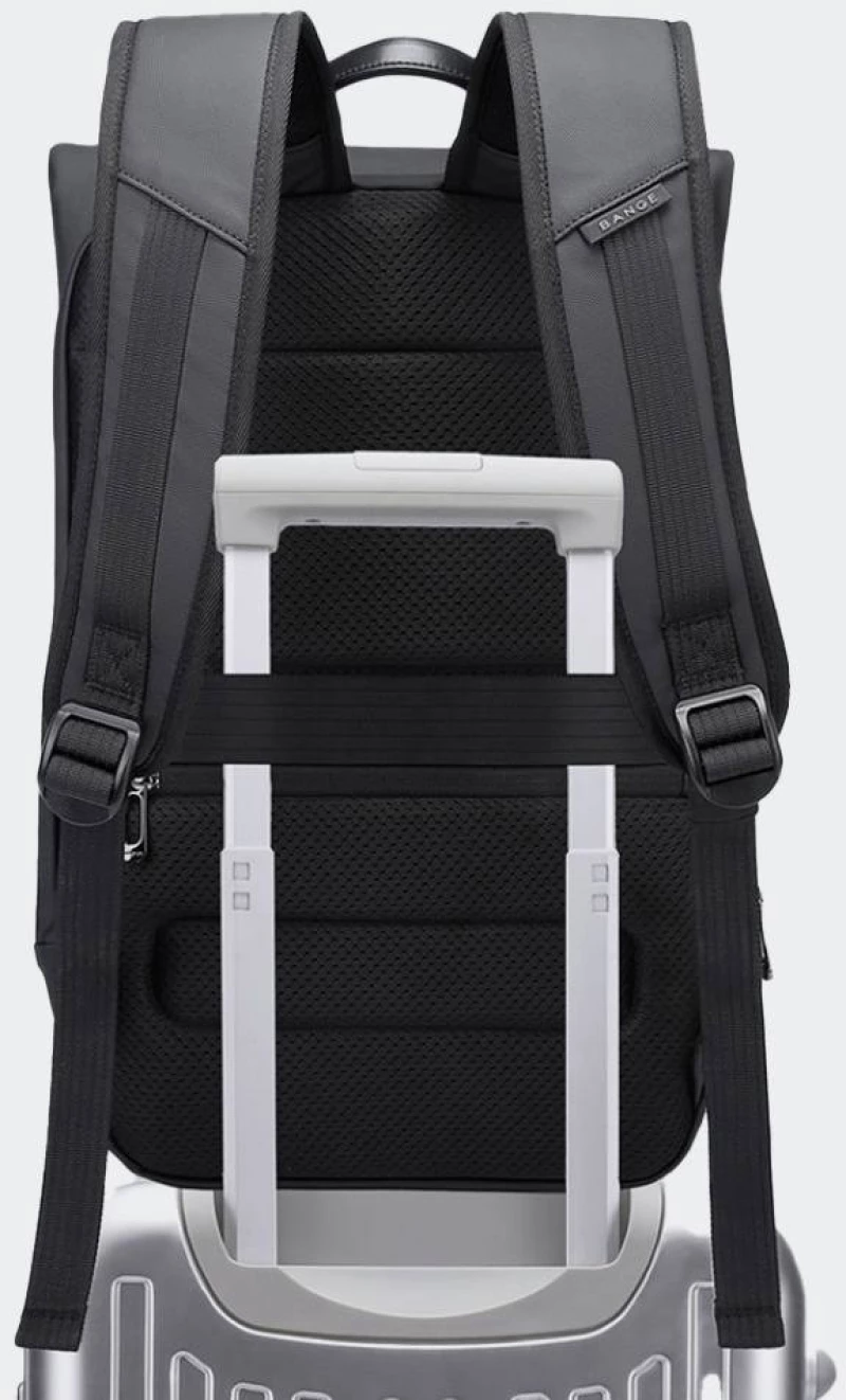 BANGE BACKPACK - 2575-BLACK