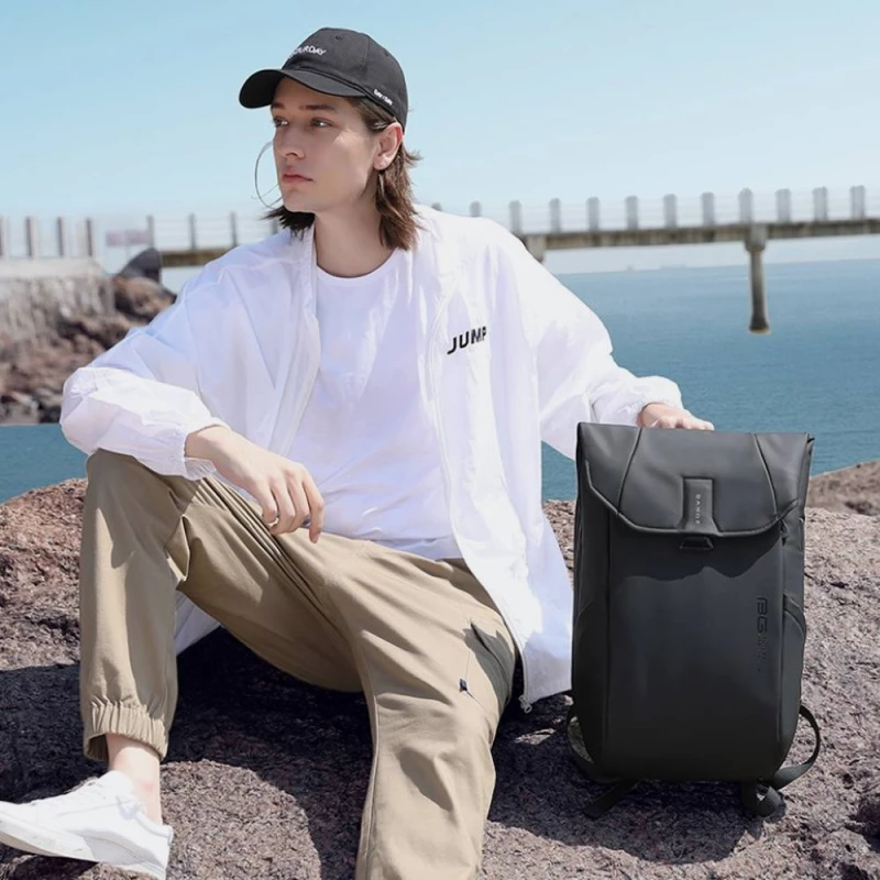 BANGE BACKPACK - 2575-BLACK