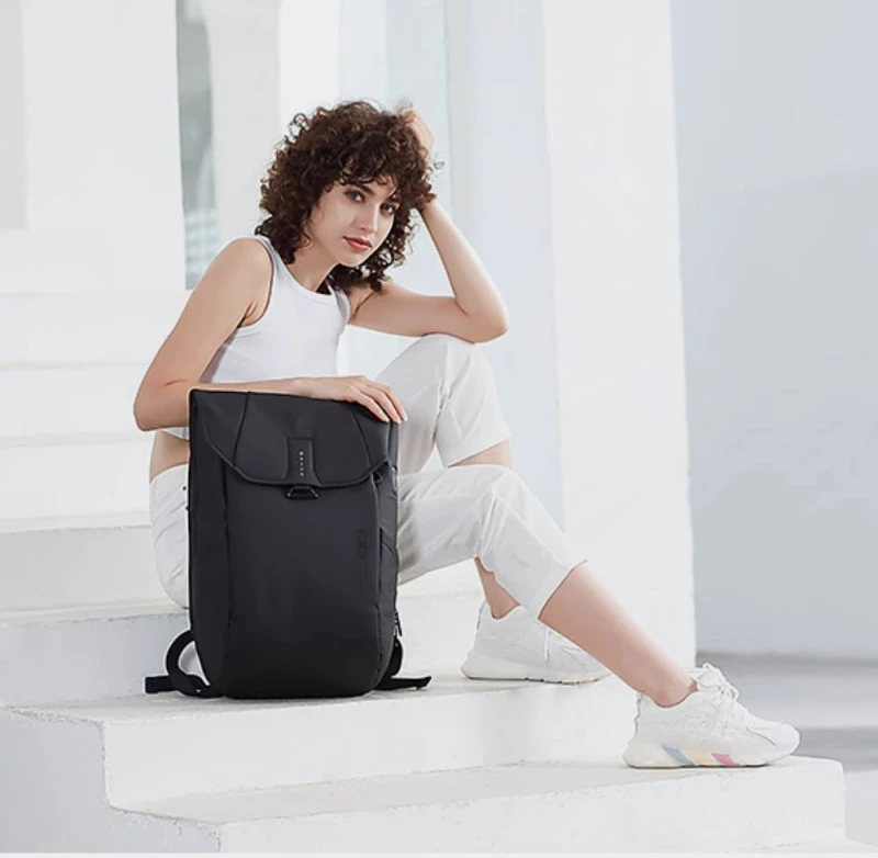 BANGE BACKPACK - 2575-BLACK