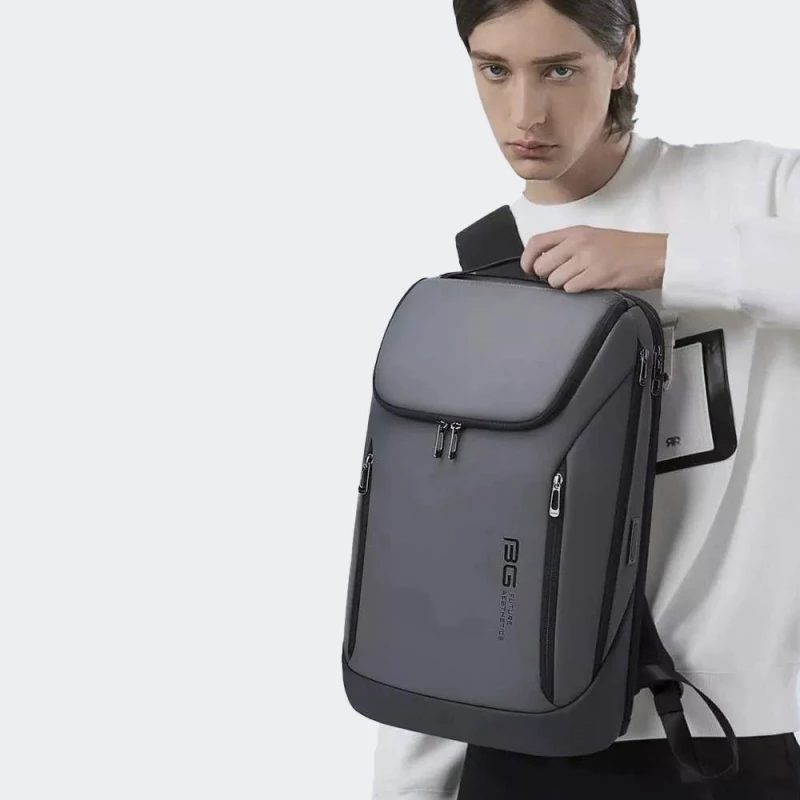 BANGE BACKPACK - 2517-GREY