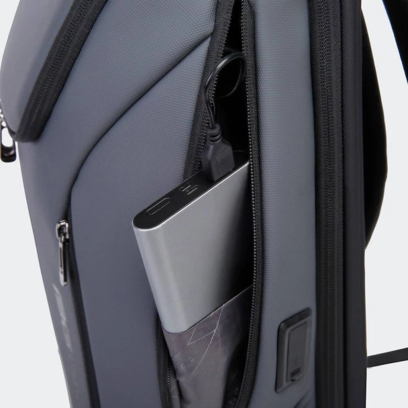 BANGE BACKPACK - 2517-GREY