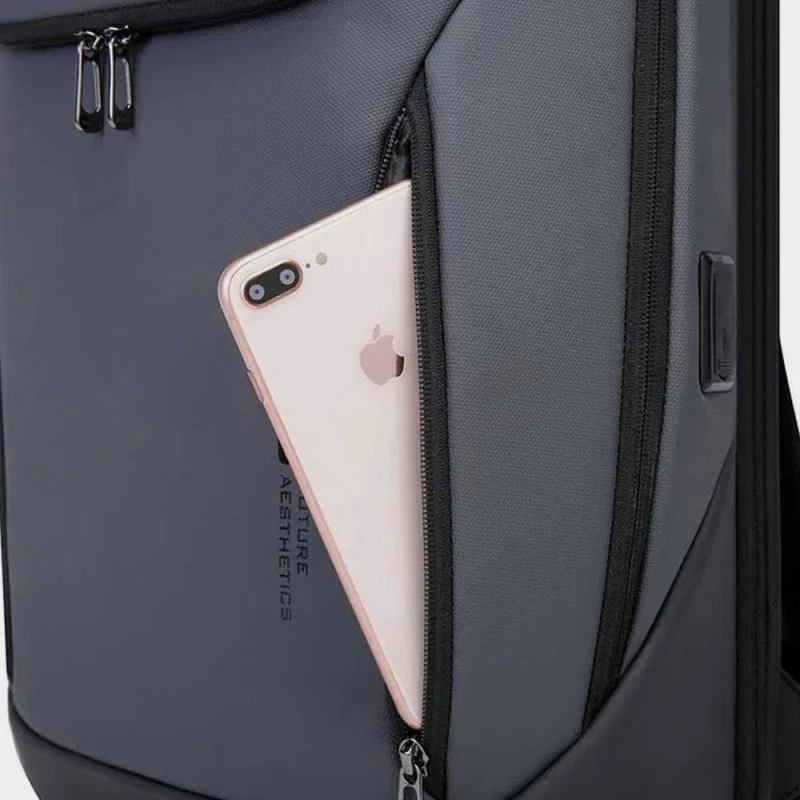 BANGE BACKPACK - 2517-GREY