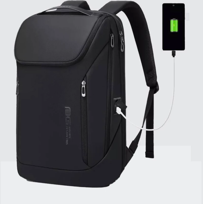 BANGE BACKPACK - 2517-GREY