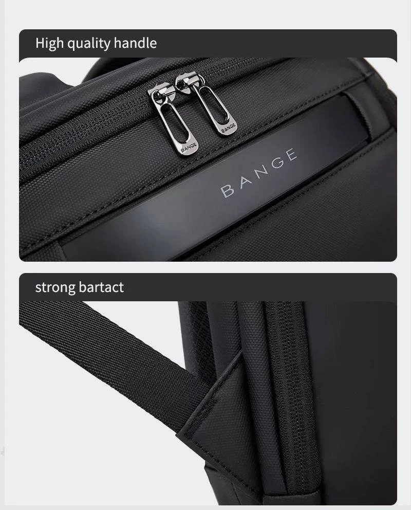 BANGE BACKPACK - 2517-GREY