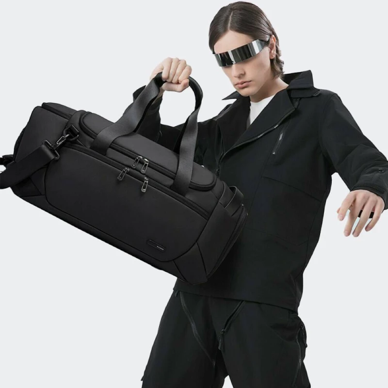 BANGE TRAVEL BAG - 2378-BLACK