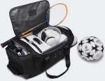 BANGE TRAVEL BAG - 2378-BLACK