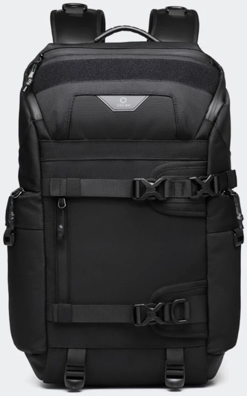 OZUKO BACKPACK - 9617-BLACK