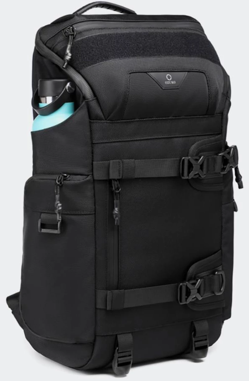OZUKO BACKPACK - 9617-BLACK