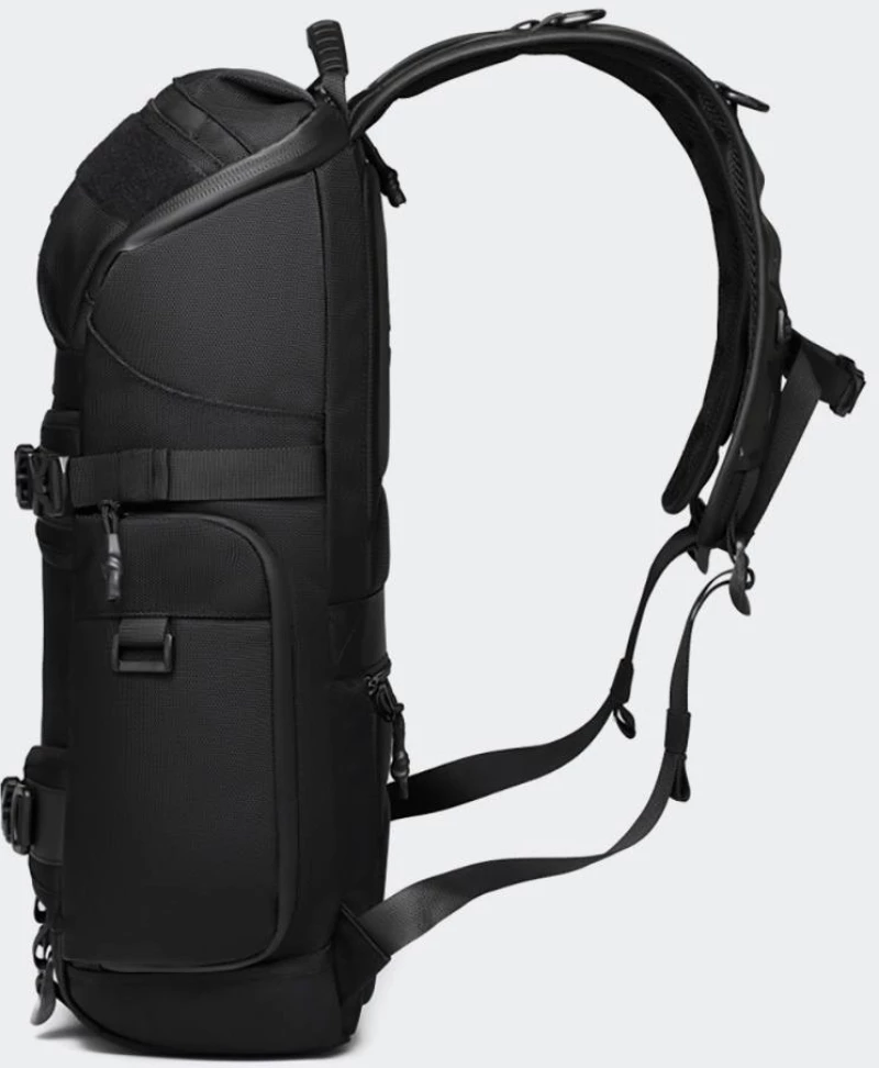 OZUKO BACKPACK - 9617-BLACK