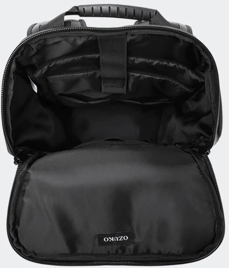 OZUKO BACKPACK - 9617-BLACK