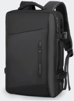 MARK RYDEN BACKPACK BLACK 24.9 L - MR9299-00