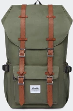 KAUKKO BACKPACK - EP5-ARMY-GREEN