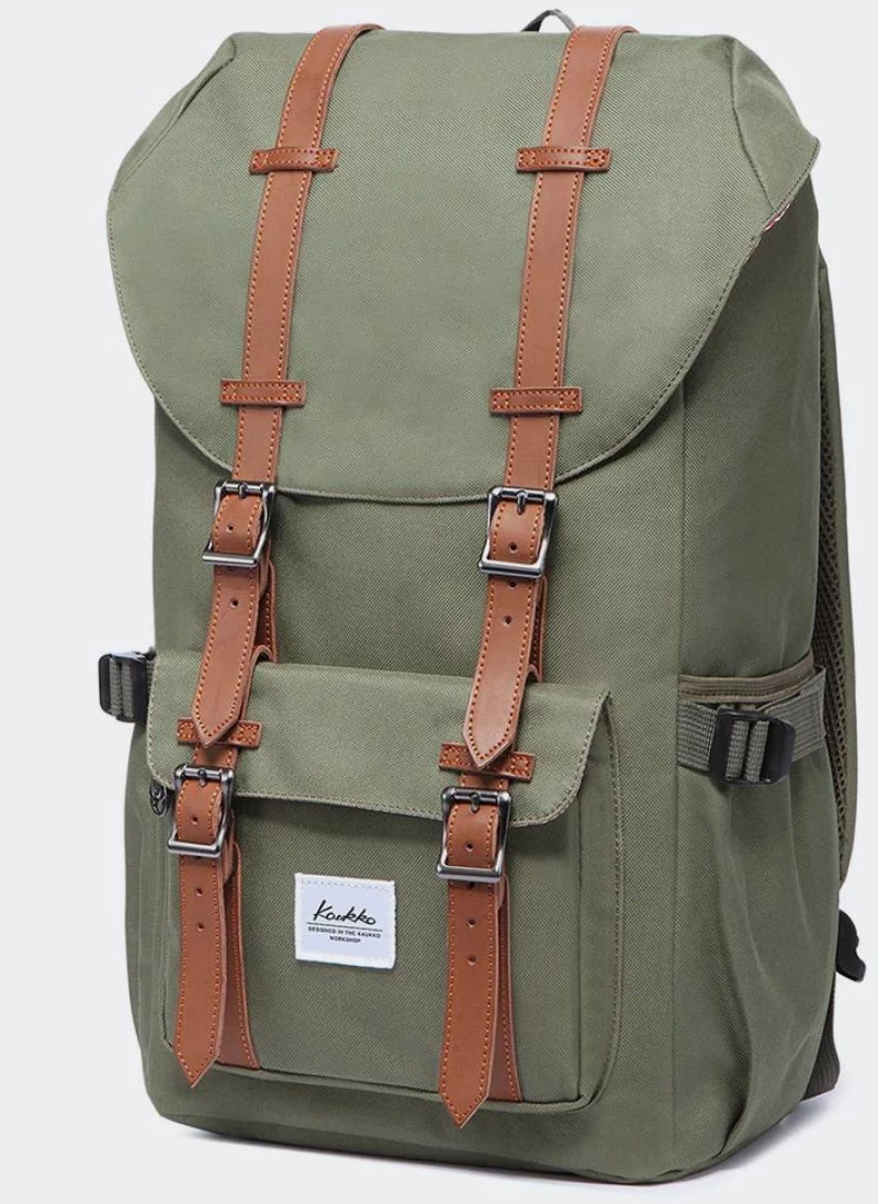 KAUKKO BACKPACK - EP5-ARMY-GREEN