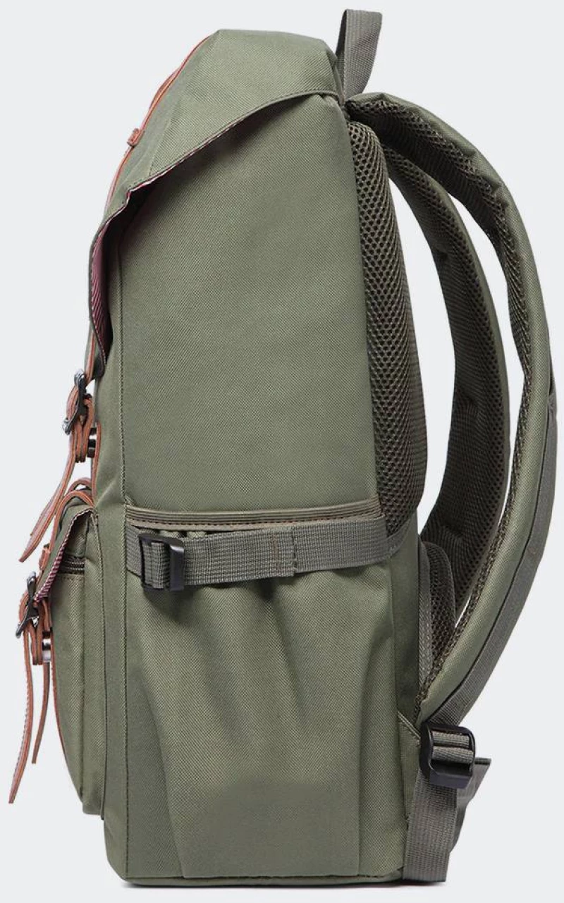 KAUKKO BACKPACK - EP5-ARMY-GREEN