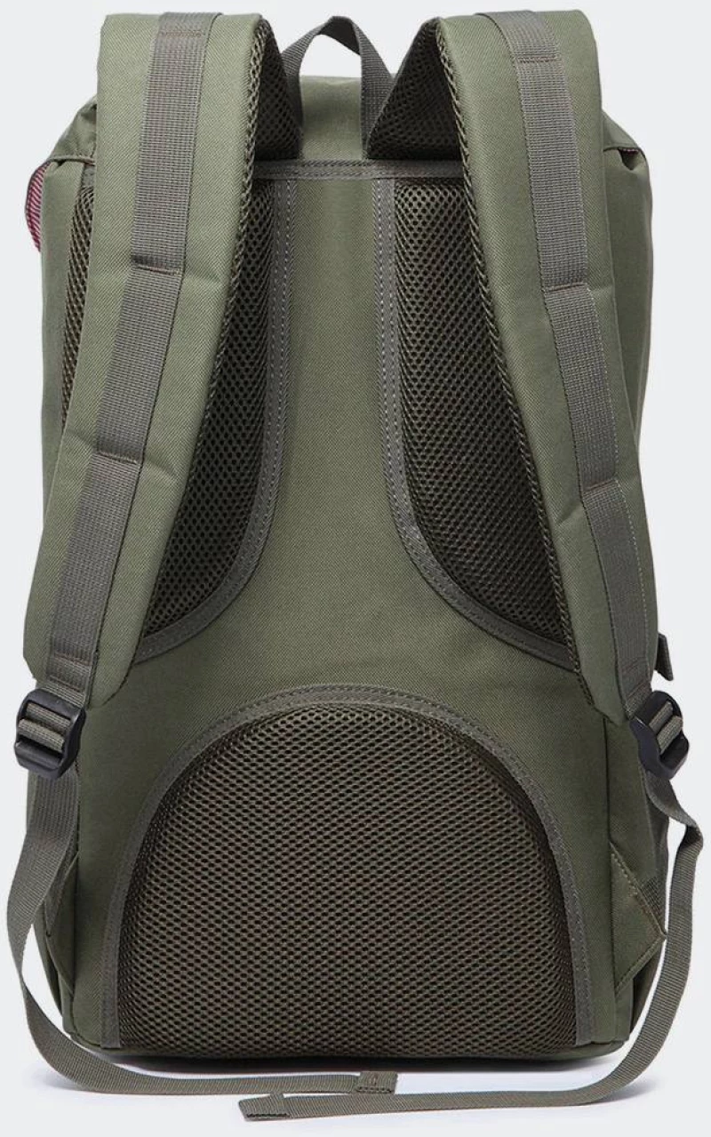 KAUKKO BACKPACK - EP5-ARMY-GREEN