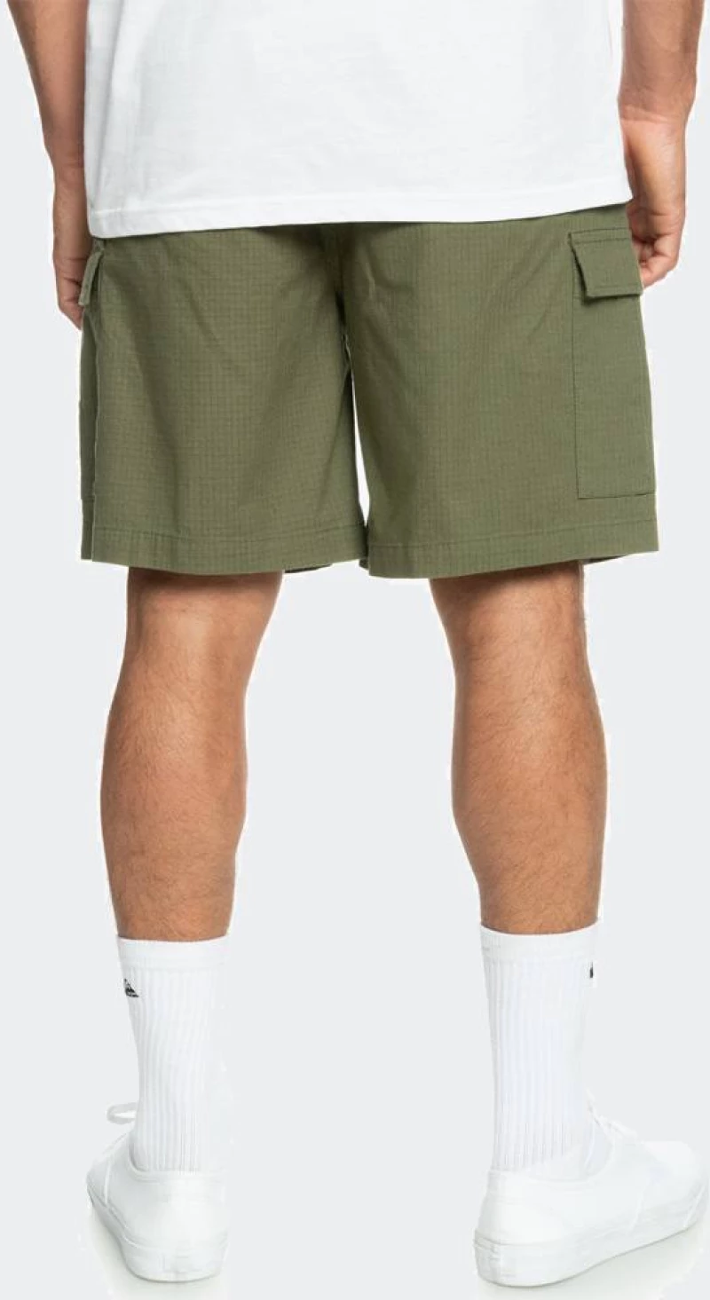 QUIKSILVER CARGO TAXER - EQYWS03830-GPHO