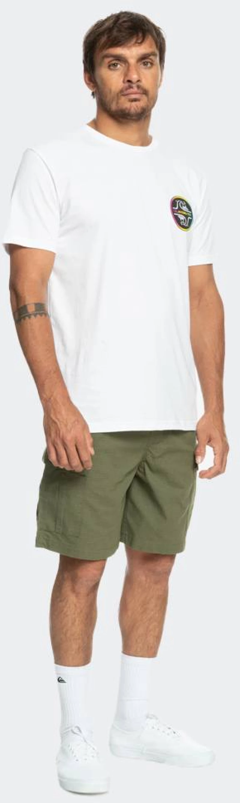 QUIKSILVER CARGO TAXER - EQYWS03830-GPHO