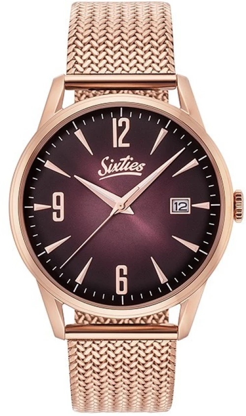 Sixties Unisex Ρολόι RGME-06