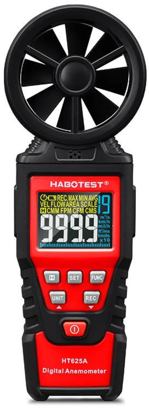Digital Anemometer Habotest HT625A