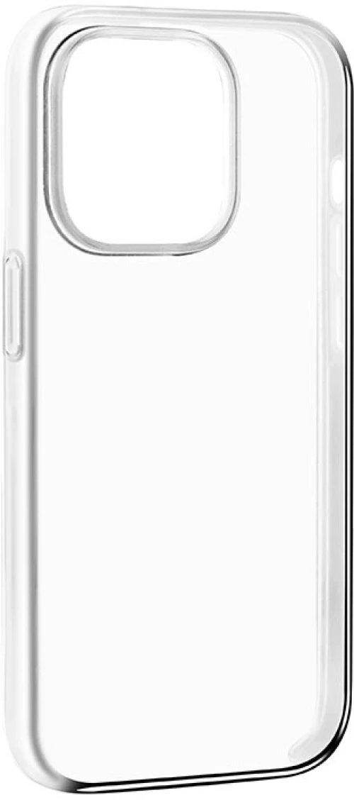 PURO Impact Clear - Case for iPhone 14 Pro (Transparent)