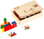 Παιχνίδι συνεργασίας με τουβλάκια Build Together - Educo