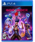 GOD OF ROCK - PS4