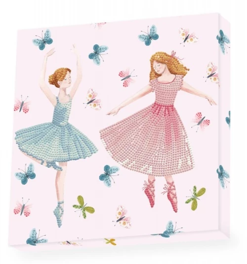 Dotz Box Ballet Babes #DBX.047