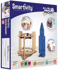 Smartivity DIY κατασκευή 'Εκτοξευτής πυραύλου'