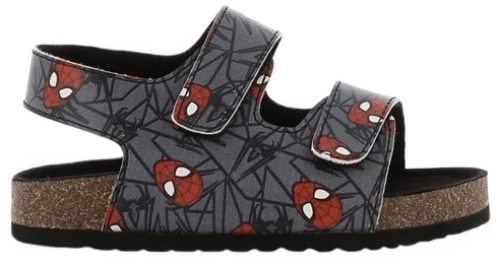 Παιδικά Πέδιλα SPIDERMAN SP010920-Black