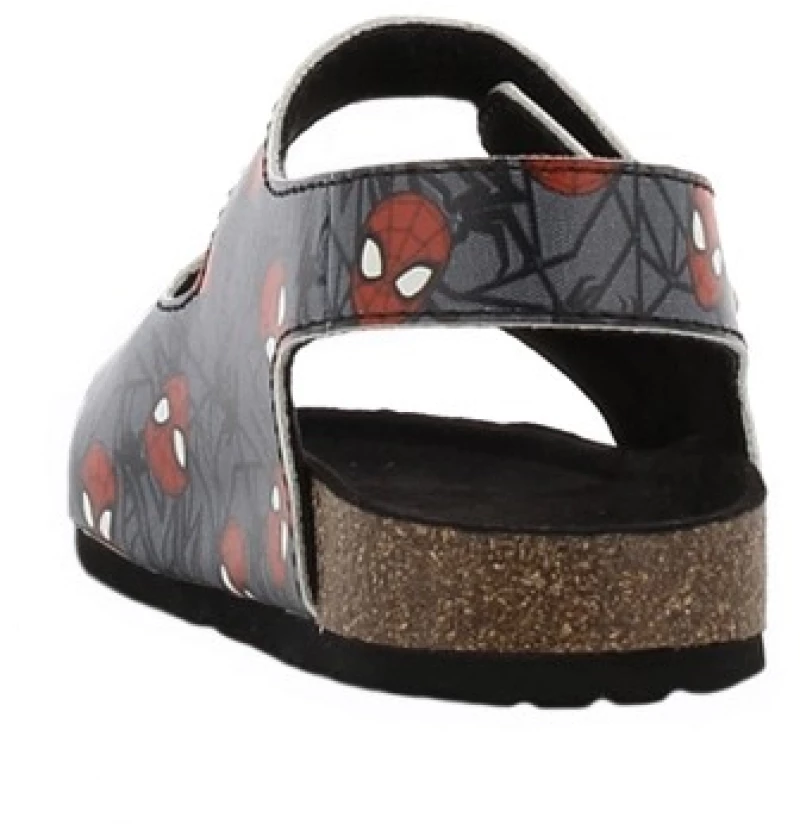 Παιδικά Πέδιλα SPIDERMAN SP010920-Black