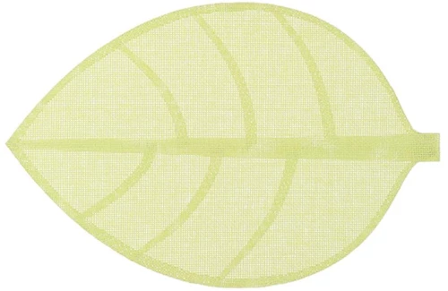 Σουπλά φύλλο πράσινο χρ.  50x33