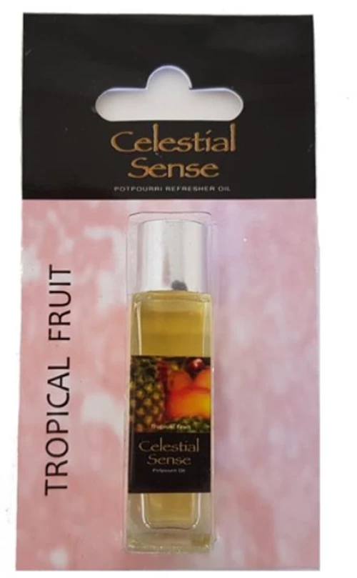 Λάδι αρωματικό τροπικά φρούτα 8ml