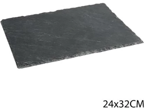 Πιάτο σχιστόλιθος 24x32
