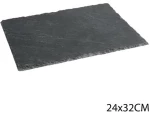 Πιάτο σχιστόλιθος 24x32