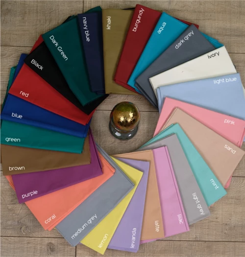 Σεντόνια Μονόχρωμα Λάστιχο Angel - Black, Ημίδιπλo λάστιχο (120x200+25)