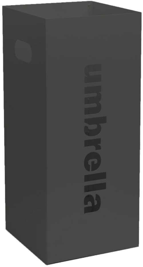 Ομπρελοθήκη Pam & Co 24-113 Anthracite Matte Ανοξείδωτο