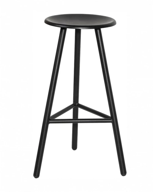 Barstool Bobo/S - Μέταλλο - 48x48x75 cm