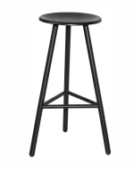 Barstool Bobo/S - Μέταλλο - 48x48x75 cm