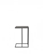 Table Baron/T - Μέταλλο - 40x40x60 cm