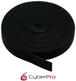 CYBERPRO CP-VELCRO320, Ταινία Velcro, 3 μέτρα, 20mm Πλάτος