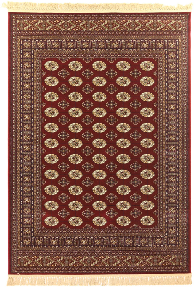 Κλασικό χαλί Sherazad 6465 8874 RED Royal Carpet - 200 x 250 cm