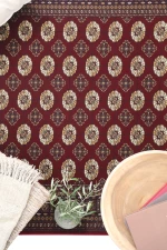 Κλασικό χαλί Sherazad 6465 8874 RED Royal Carpet - 200 x 250 cm