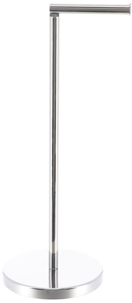 Βάση αποθ. και στήριξης χαρτί υγείας μεταλλικό χρωμίου