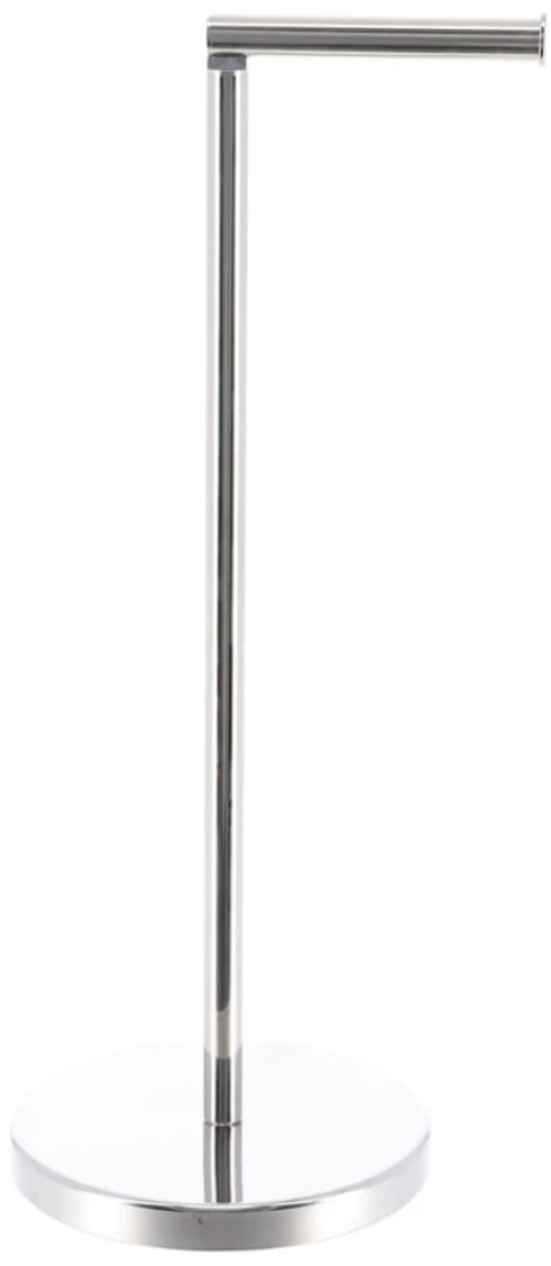 Βάση αποθ. και στήριξης χαρτί υγείας μεταλλικό χρωμίου